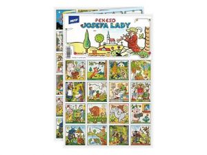 Pexeso papírové A4 Josef Lada MFP