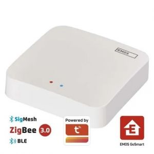 EMOS GoSmart Multifunkční ZigBee brána IP-1000Z s Bluetooth a Wi-Fi