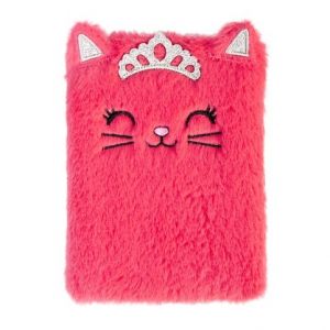 ALBI Růžový plyšový blok