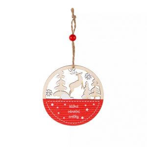 ALBI Ozdoba - Vánoce