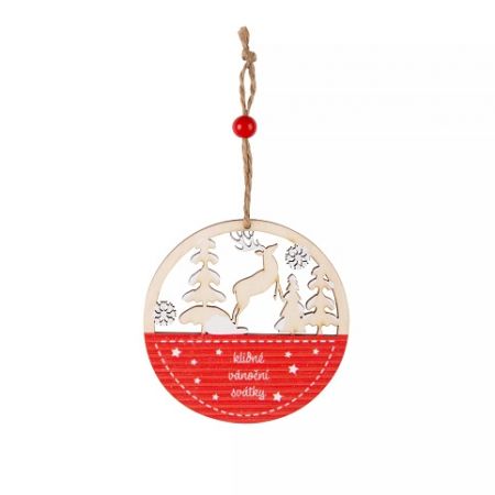 ALBI Ozdoba - Vánoce