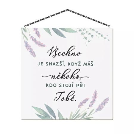 ALBI Cedulka - Všechno je snažší