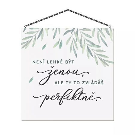 ALBI Cedulka - Žena