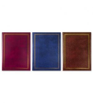 Fotoalbum samolepící 22,8x28/40 stran DRS20V