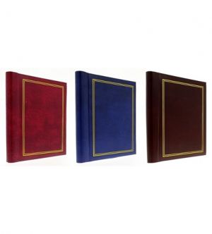 Fotoalbum samolepící 22,8x28cm/ 30 listů 60 stran DRS30V