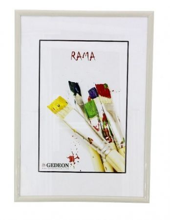 Fotorámeček 10x15cm  BB1015IV kremový sklo / ivory glass