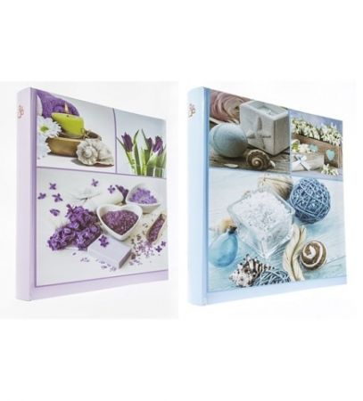 Fotoalbum 10x15cm/500 foto B46500S ALOE