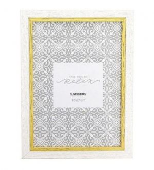 Fotorámeček 10x15cm dřevěný WB10 (18x15mm)