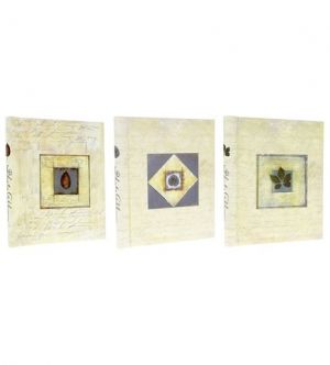 Fotoalbum samolepící 22,5x28cm 10listů 20 stan DRS10PRIMO