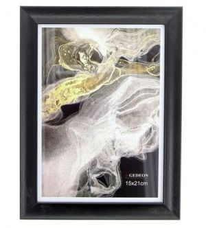 Fotorámeček 10x15cm dřevěný GB10