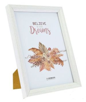 Fotorámeček 10x15cm dřevěný HD10