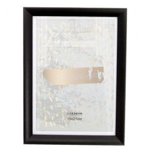 Fotorámeček  10x15cm dřevěný HC1