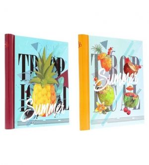 Fotoalbum samolepící 22,8x28cm/20 listů 40 stran DRS20 PINEAPPLE