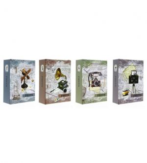 Fotoalbum 10x15cm/100 foto MM46100TECHNIC