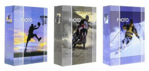Fotoalbum 10x15cm/100 foto MM46100SPORT