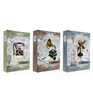 Fotoalbum 9x13/200 MM35200TECHNIC