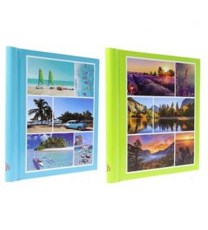 Fotoalbum samolepící  22,8x28cm/20 listů 40 stran DRS20 VIAGGIO