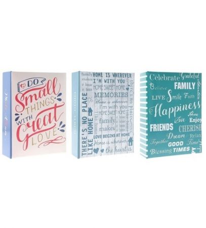 Fotoalbum 10x15cm/100 foto MM46100HAPPINES