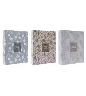 Fotoalbum 10x15cm/200 foto SHINE MM46200SHINE