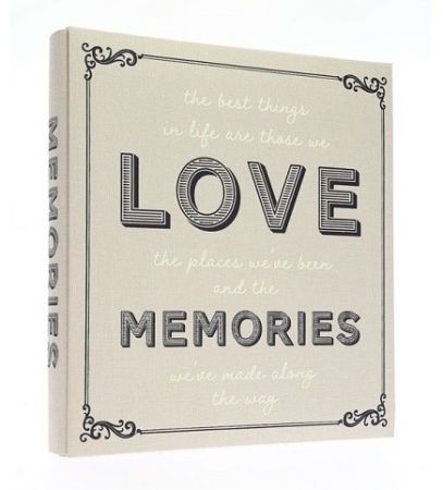 Fotoalbum 10x15cm/500 foto SB46500 ART55