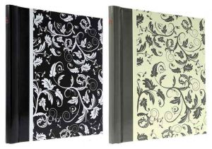 Fotoalbum samolepící 22,8x28cm/20 listů 40 stranDRS20 LEAVED