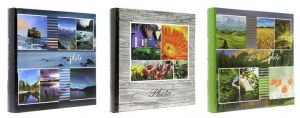 Fotoalbum 10x15cm/200 foto KD46200SCENERY