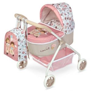Můj první kočárek pro panenky s doplňky