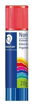 Lepící tyčinka "Noris Club", 20g, 1ks, STAEDTLER