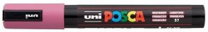 Akrylový popisovač "Posca PC-5M". Malinová, 1,8-2,5mm, UNI
