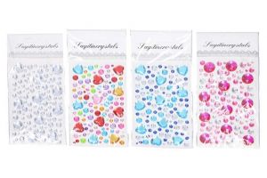 Nálepky 22,7x10 cm - Kamínky