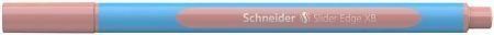 SCHNEIDER KP "Slider Edge XB Pastel", pudrová, 07mm, s uzávěrem