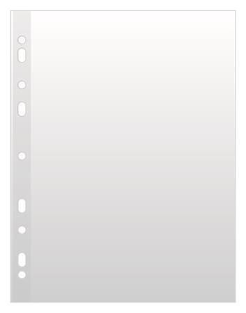 Euroobal, čirý, A5, 50 mikron, DONAU