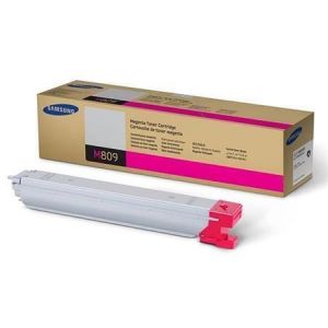 CLT-M809S Toner cartridge for CLX9201, 9251, 9301 printers, SAMSUNG, magenta, 15k