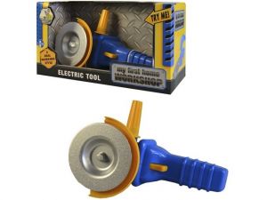 Bruska na baterie 21cm