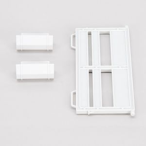 -BRUDER 43922 MŘÍŽ PRO PŘEPRAVNÍK ZVÍŘAT NÁHRADNÍ DÍL - DOPLNĚK