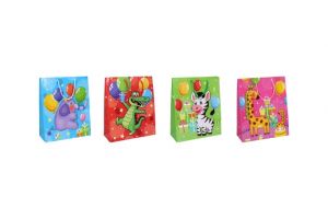 Dárková taška L 32x44x11 cm Dětská