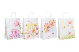 Dárková taška M 26x33x12 cm Celorok