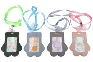 Jmenovka na krk Tlapka