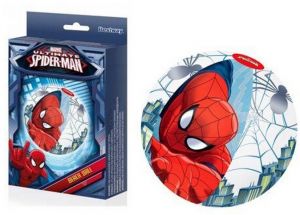53-98002 Naf.míč Spiderman 51 cm