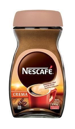 Instantní káva "Classic Crema", 200 g, NESCAFÉ