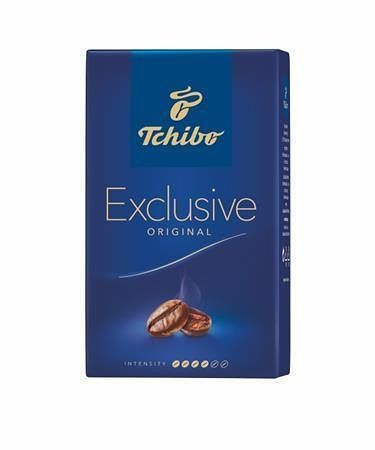 Káva mletá, pražená, vakuově balené, 250 g, TCHIBO &quot;Tchibo Exclusive&quot;