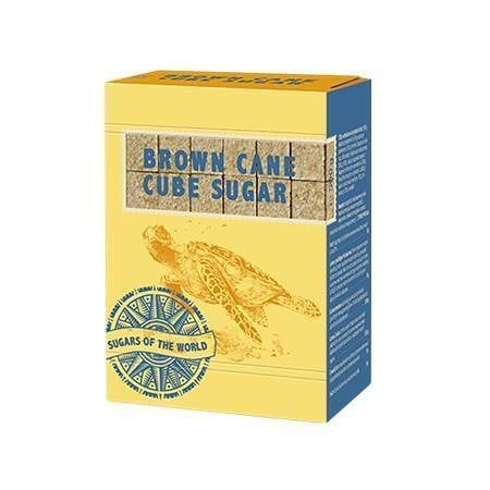 Cukr, třtinový, 500 g