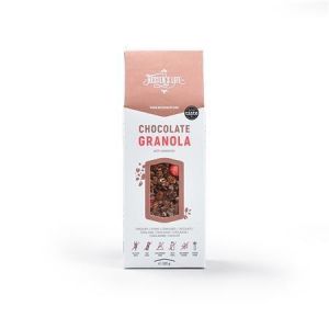 Granola, čokoláda, 320 g, HESTER`S LIFE