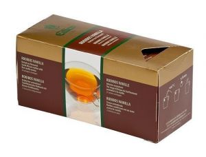 Bylinkový čaj "Rooibos-vanilka", 25x 1,7 g