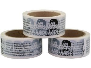 Lepící páska 48 mm x 66 mm