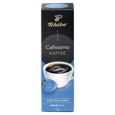 Kávové kapsle "Cafissimo Fine Aroma", 10 ks, TCHIBO