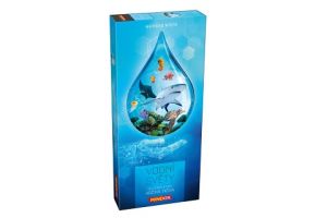 Archa Nova-Vodní světy-rozšíření