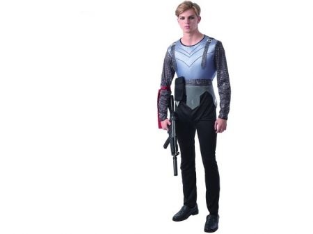 Šaty na karneval - gladiátor, L (56-58)