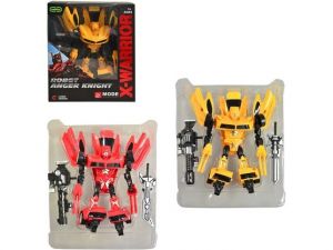 Transformer robot 17 cm