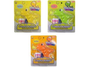 Bublifuk - dinosaurus, 23 x 19 cm